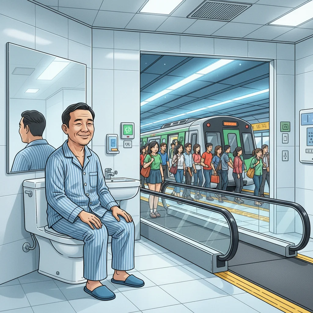 Singapore Housing Prices Now Based Solely On Proximity To The Next Train