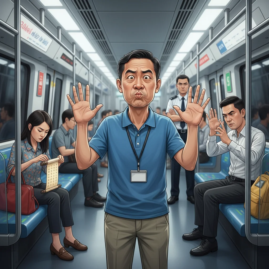 Singapore Mandates Silence: Phone Calls Now Require Government-Approved Semaphore System