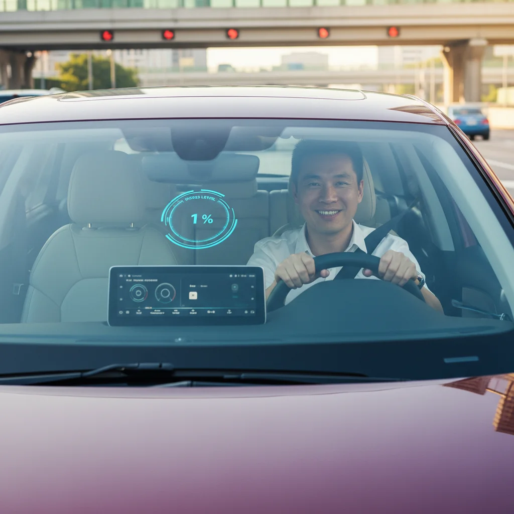 Singapore ERP Now Charges For How Annoyed You Look While Driving