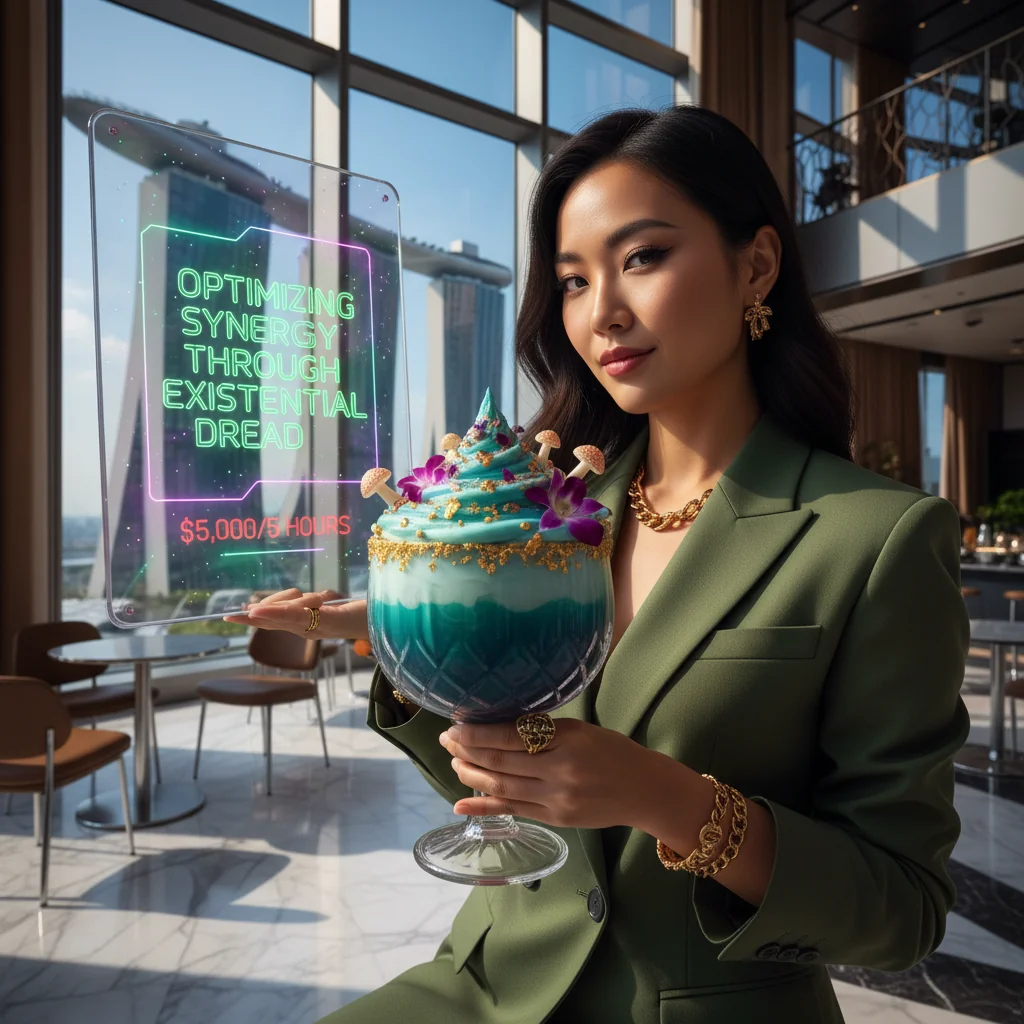 Singaporean Girl Bosses Declare All Past Successes Were Just Practice Runs