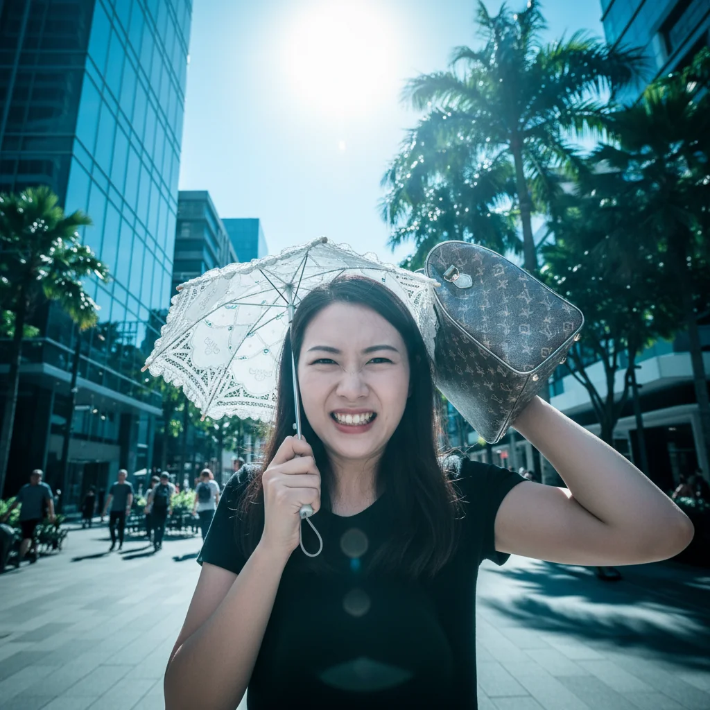 Singaporean Women Abandon Whitening Creams, Embrace ‘Internal Glow’