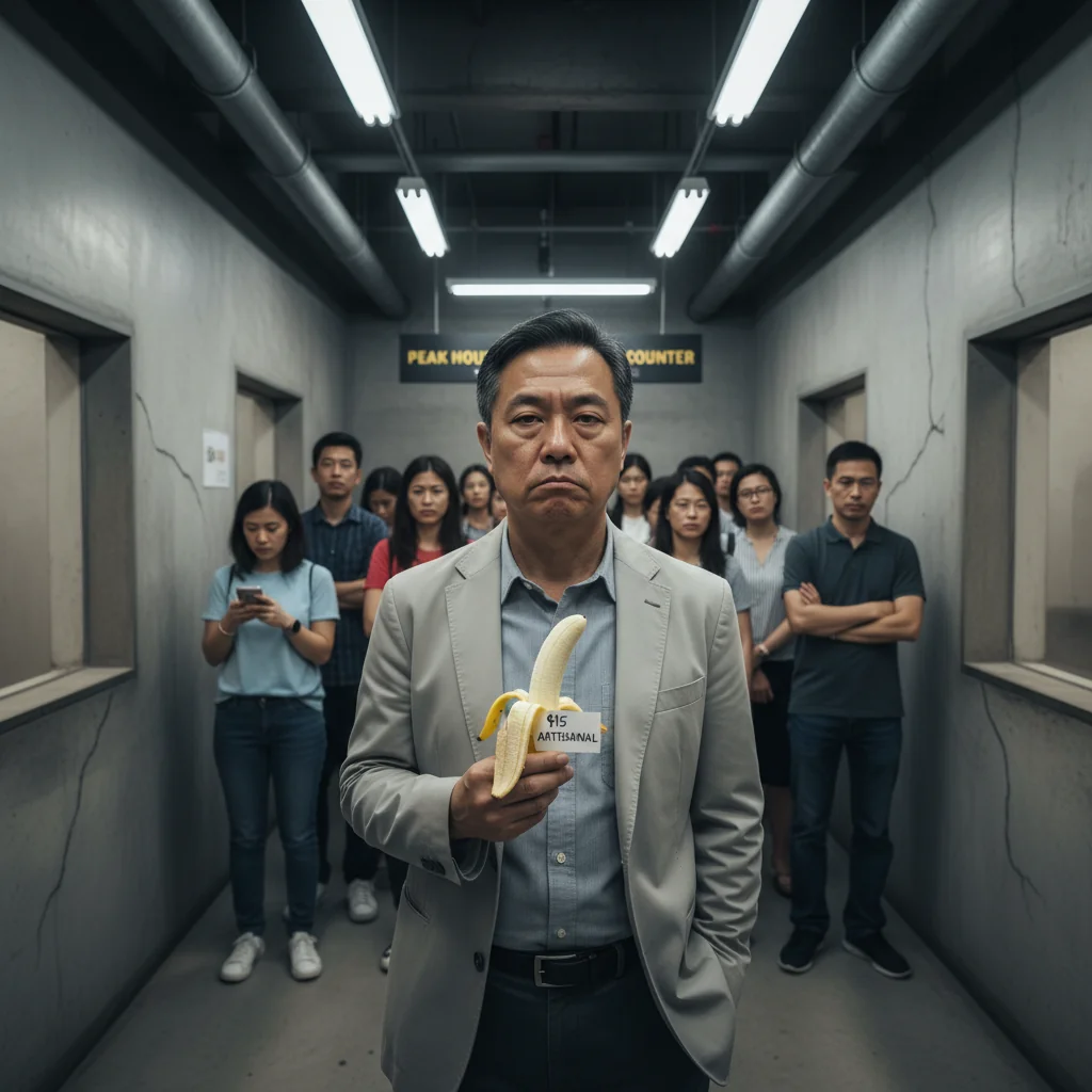 Singapore Zoo Now Charging Entry Fees For Its New 'Existential Dread' Exhibit