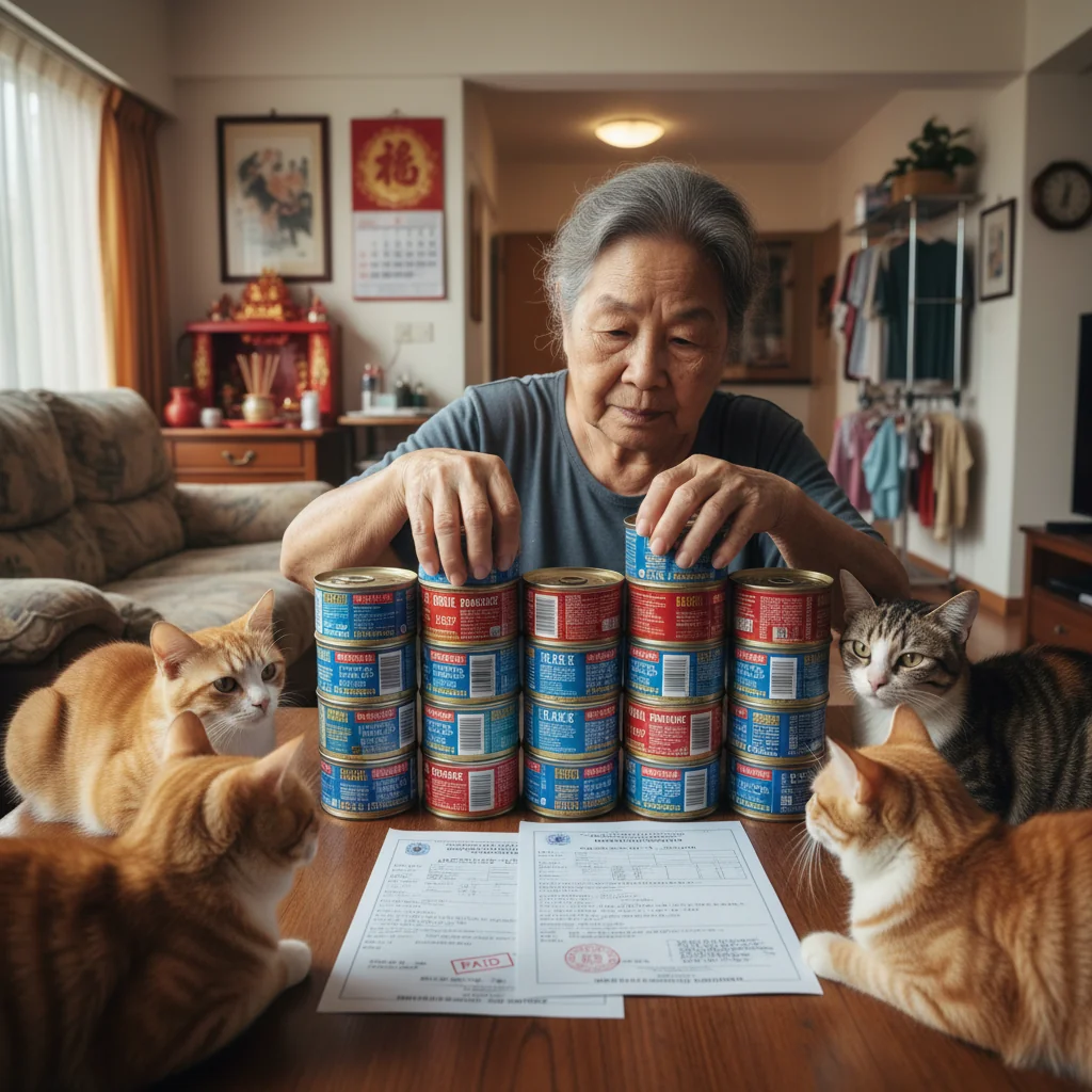 Singapore Aunties Now Paying Mortgages With Premium Tuna, BTO Prices Soar