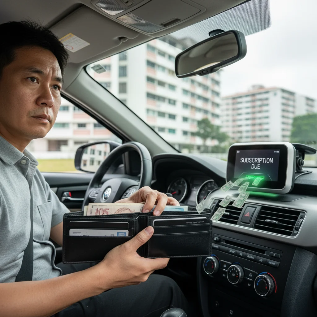 Singapore ERP 2.0 Unit Requires Monthly Fee Just To Remain Mounted