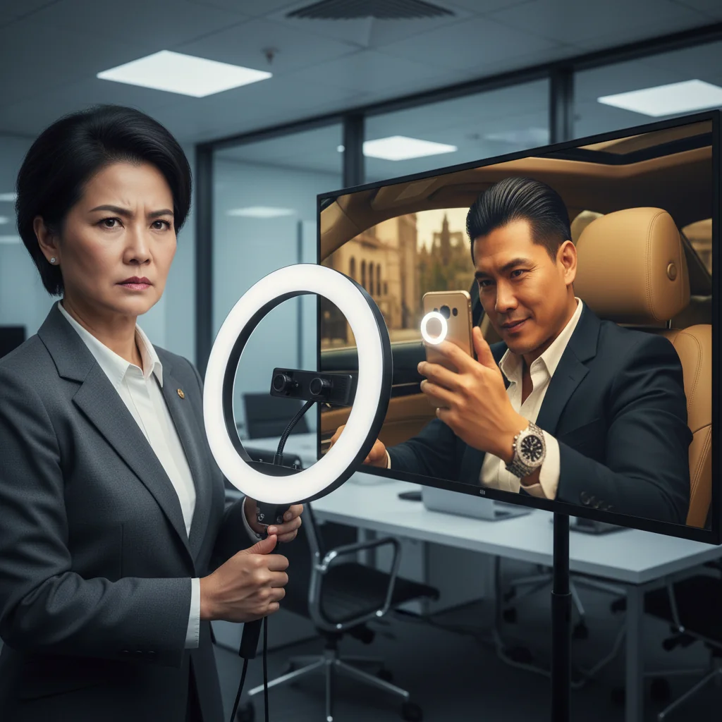 Singapore Authorities Arrest YouTube Gurus For Poor Lighting, Not Bad Advice