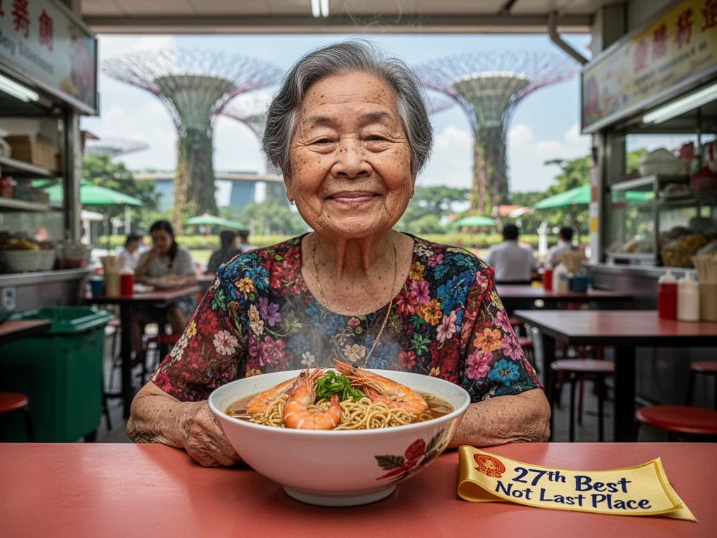 Singaporeans Ecstatic As Nation Secures Coveted 