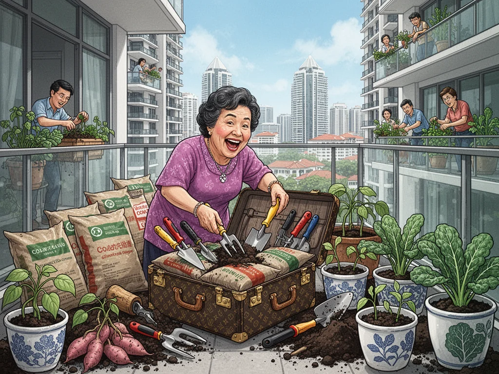 Singaporeans Ditch Luxury Condos For Taiwan's 'Quiet Fields' After Eye-Opening Documentary