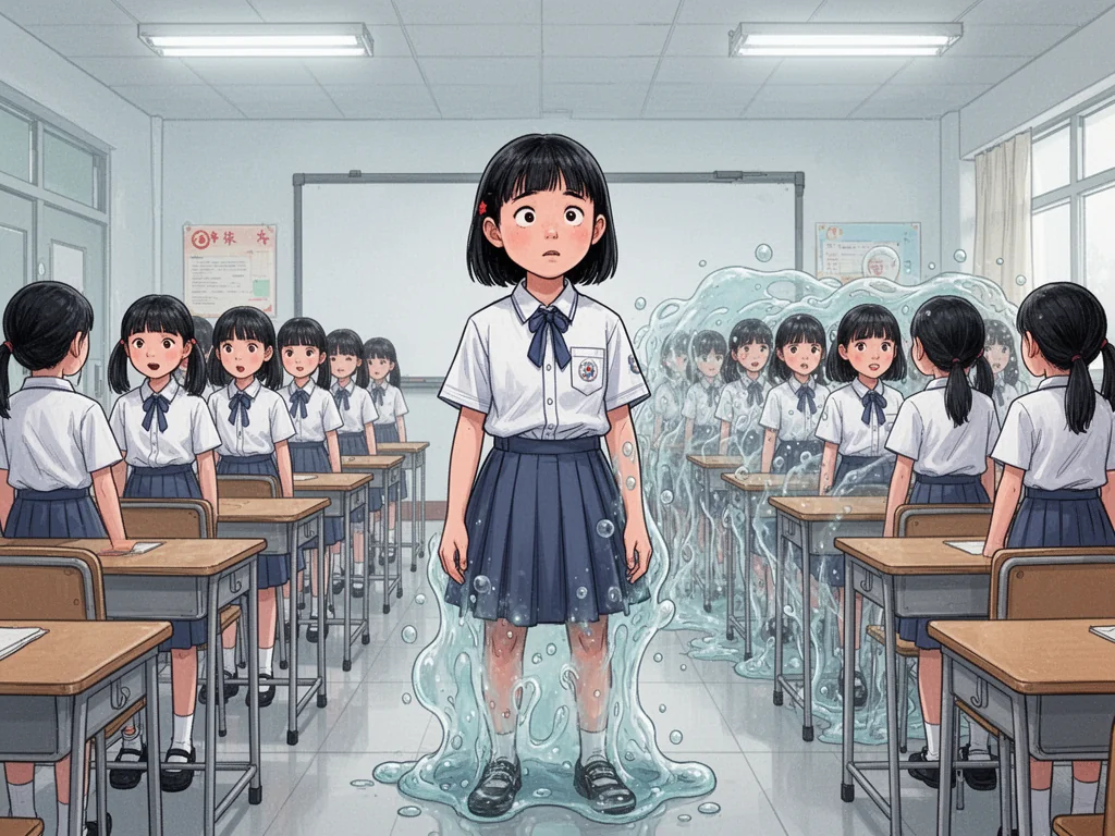 New Local Film ‘Amoeba’ Prompts Urgent Government Review into Why Students Aren't Already Microscopic, Formless, And Harmless