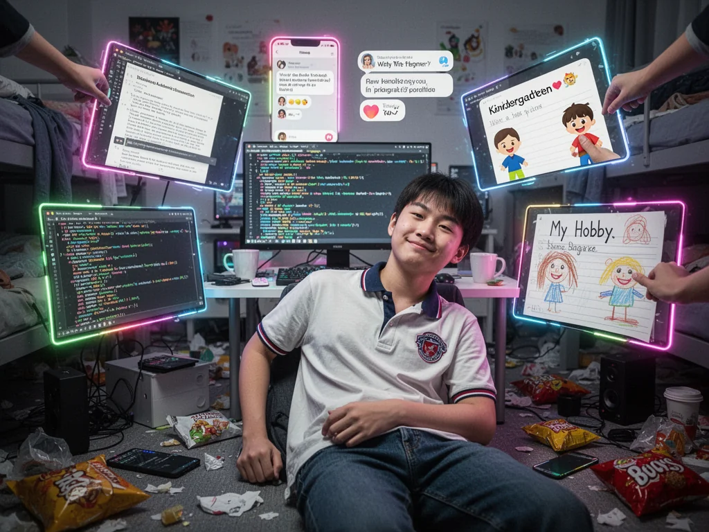 Singapore Students Pay Ghostwriters To Write 5,000-Word Essays On Academic Integrity