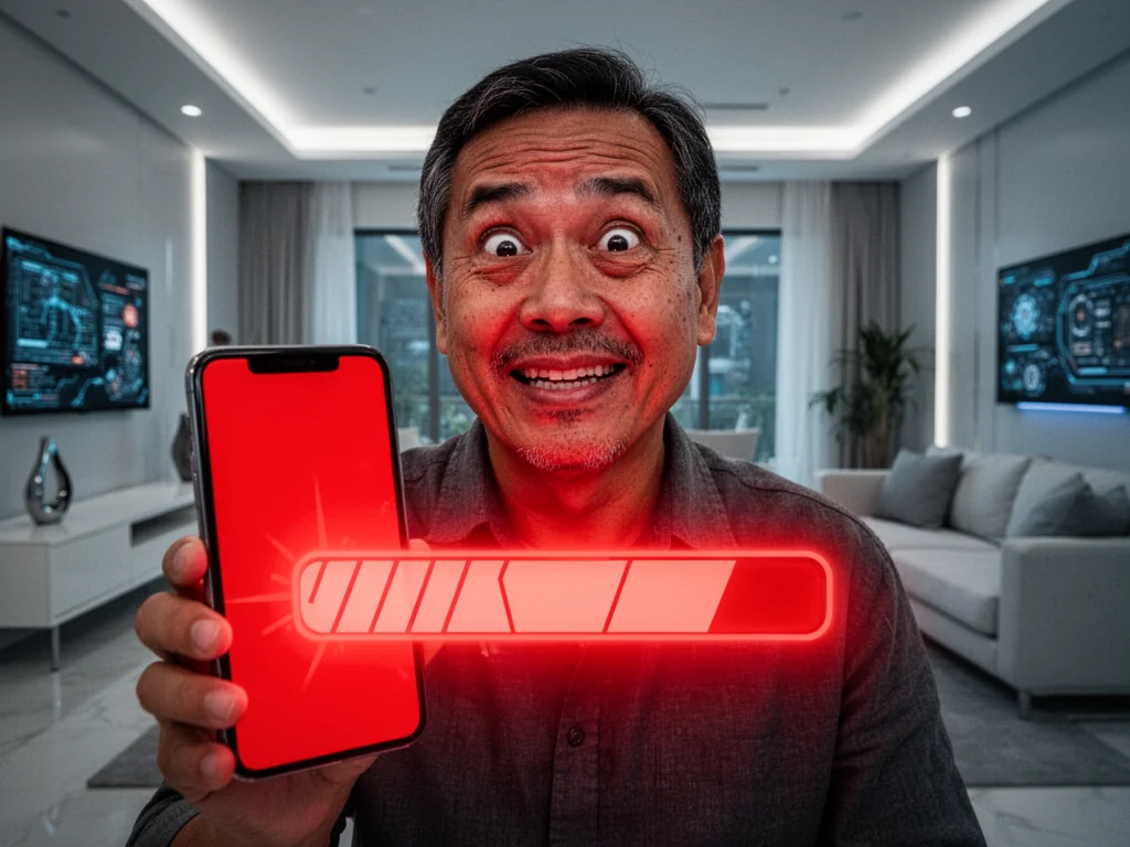 Singapore Man Thrilled Robo-Advisor Charges Only 0.6% To Systematically Destroy Net Worth