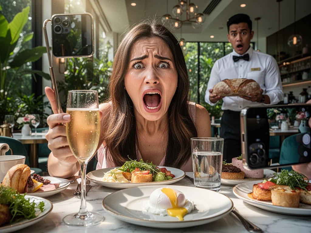 Singaporean Woman Successfully Exchanges Entire Personality For Single $28 Smashed Avocado Toast