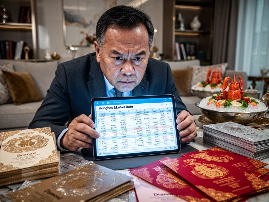 Singaporeans Now Conduct Full Credit Audits Before RSVP-ing To High-SES Weddings