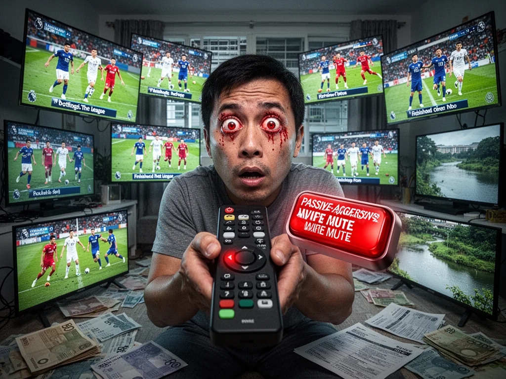 New EPL App Finally Allows Sinkies To Experience Premium Financial Ruin
