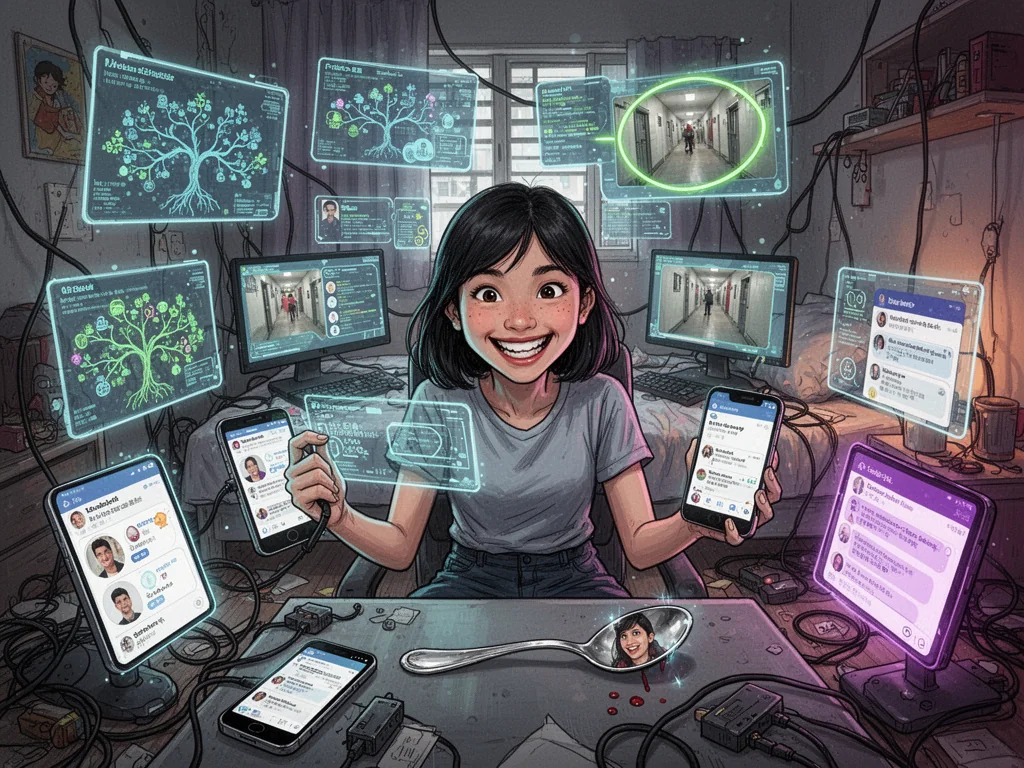 Singapore Woman Declared National Intelligence Asset After Finding Ex’s Date's PSLE Score