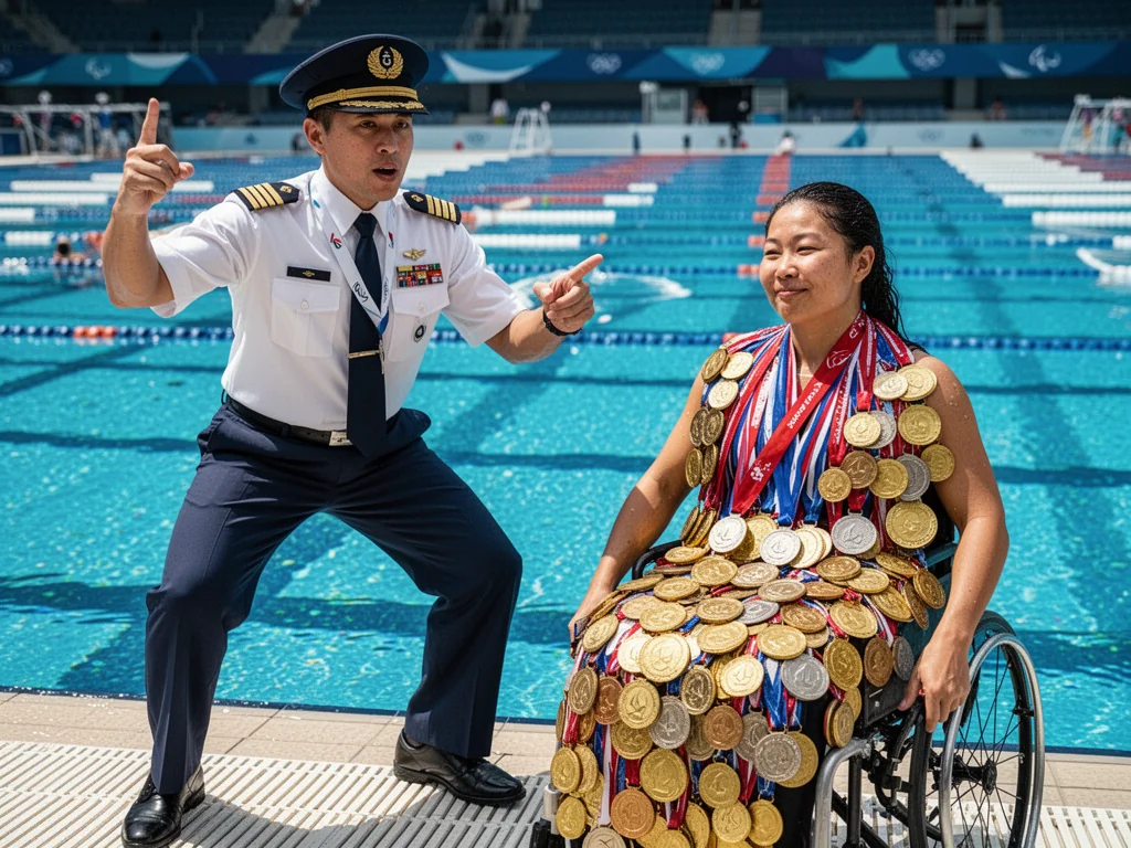 Singaporean Pilot Bravely Leads Relationship With Woman Way More Successful Than Him