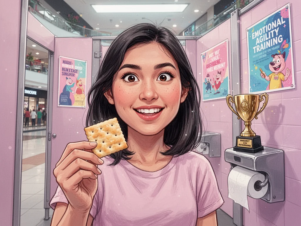 Singaporean Rebrands Chronic Unemployment As ‘Spiritual Career Resilience’ Journey