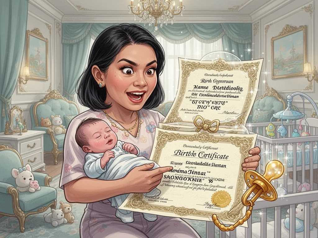 Singapore Parents Add Silent ‘H’ To Baby Names To Increase Resale Value