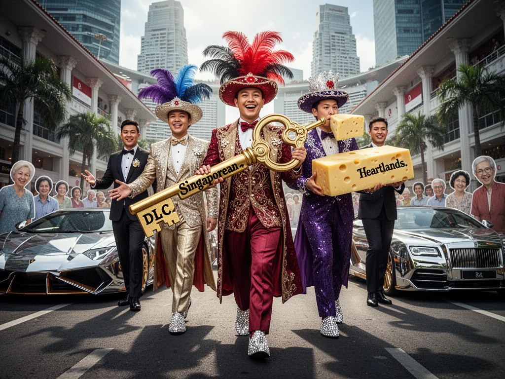 Singapore Successfully Sells PR Status To 450 People Who Hate You