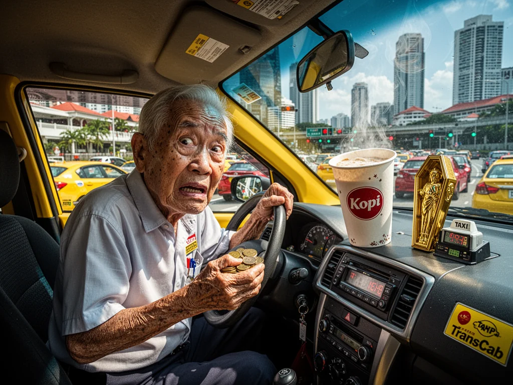 Brave Sinkies Opt Out Of Retirement To Afford This Afternoon’s Kopi