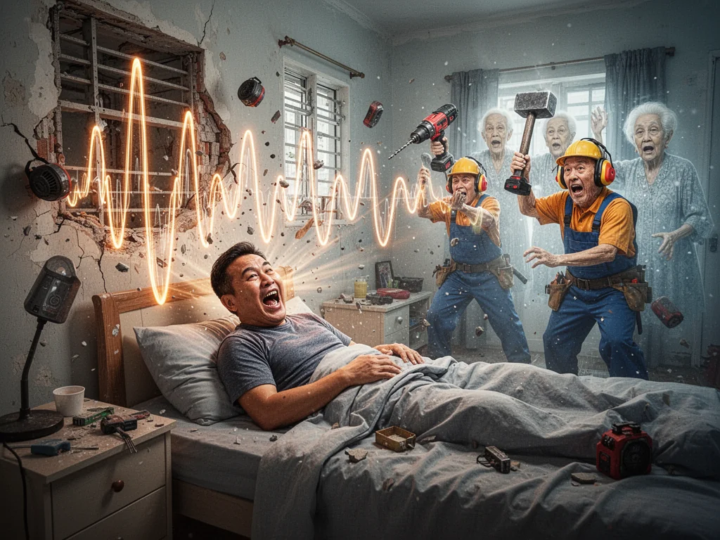 Singapore HDB Rebrands Renovation Permits As 