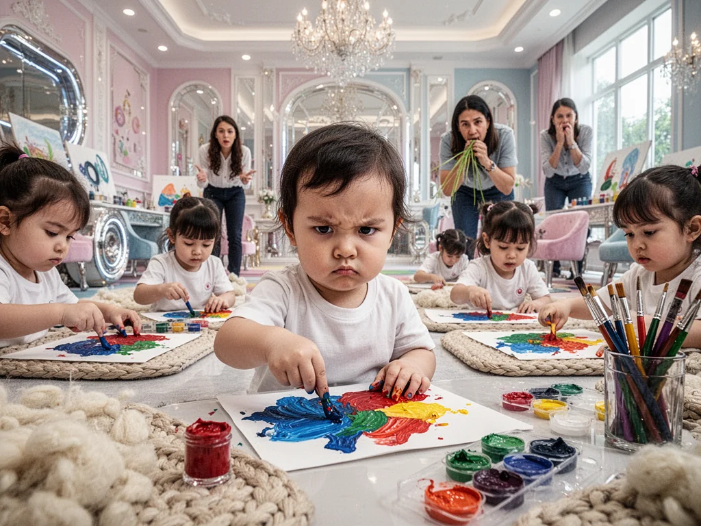 Singapore Parents Trade Kidney For One Month Of Premium Childcare