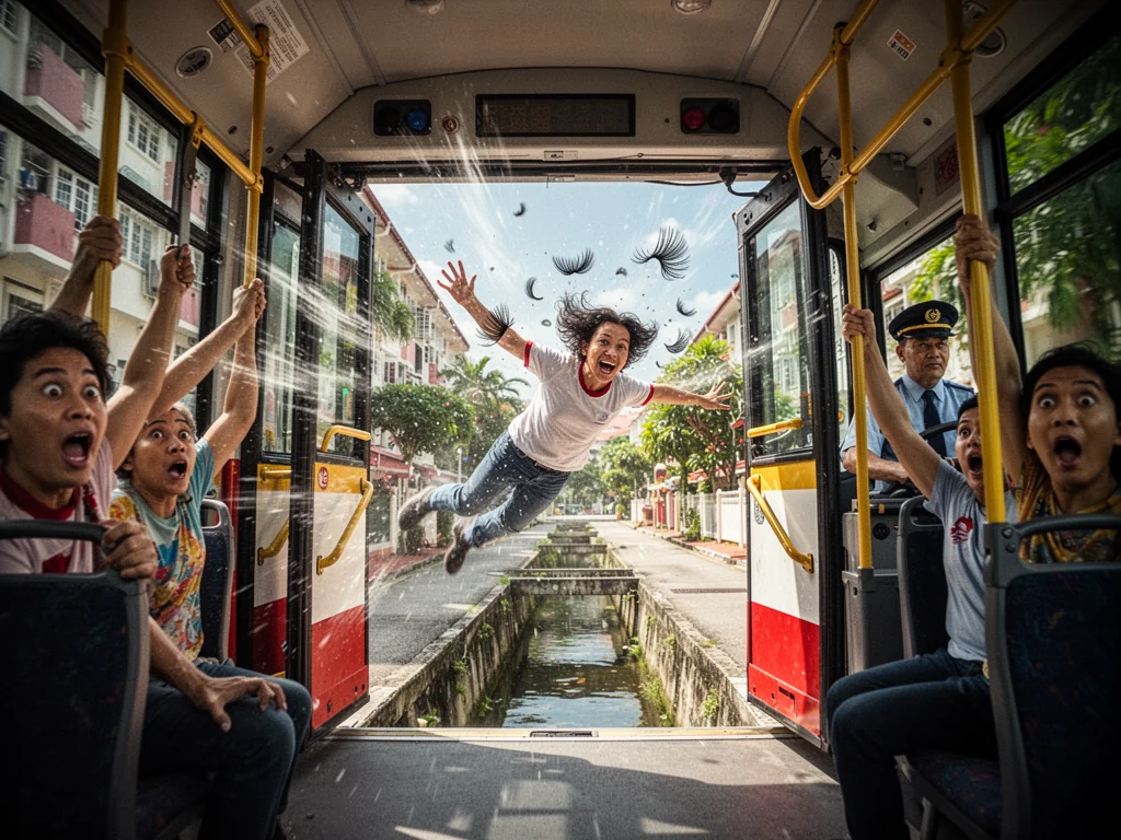 SBS Transit Trials New 