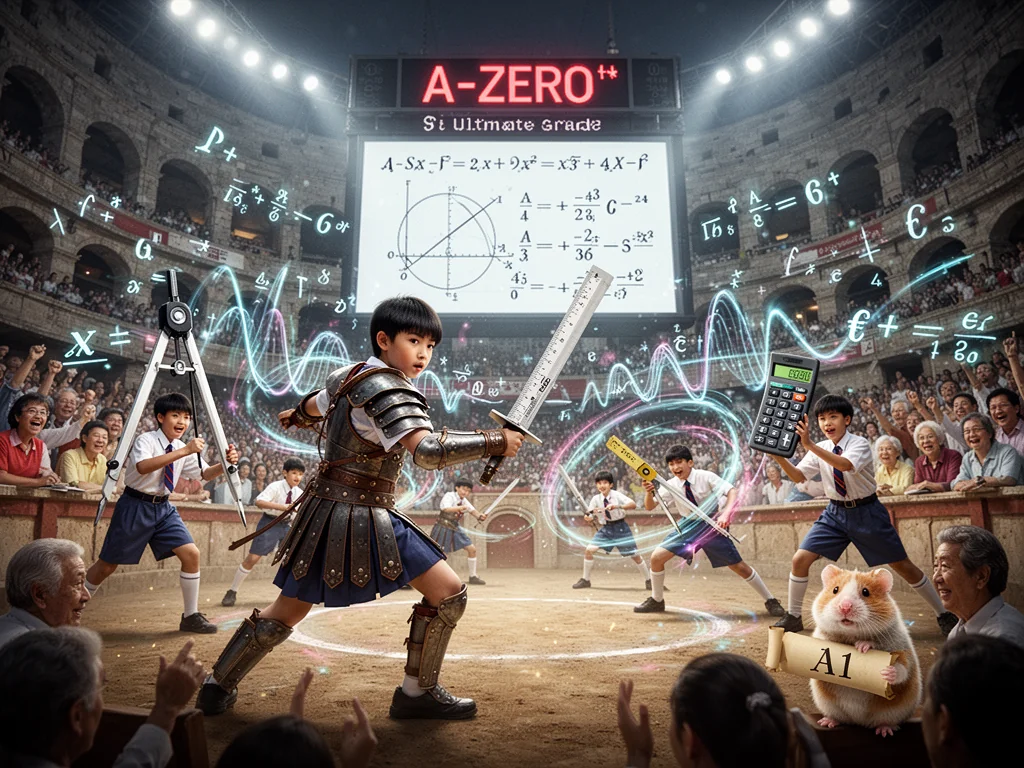 Singapore MOE Unveils ‘A0’ Grade To Distinguish Gods From Peasants