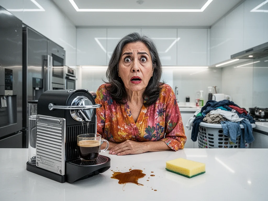 Local Woman Declared Legally Brain-Dead During Maid’s Sunday Off