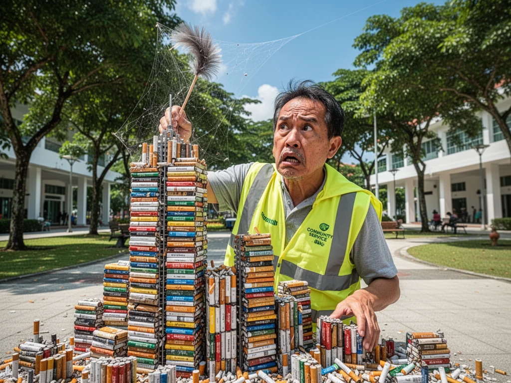 Sinkies Outraged After Johor Bans Using Malaysia As A Dumpster