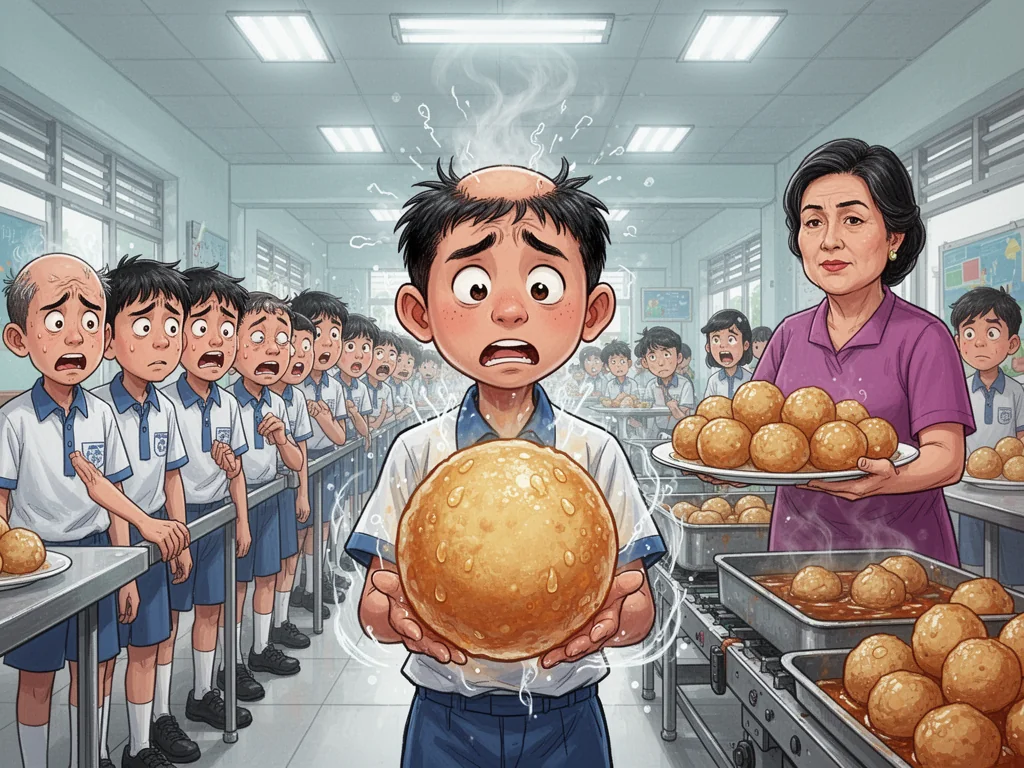 Singapore MOE Adds ‘AL-Infinity’ To Score Most Disappointing Children