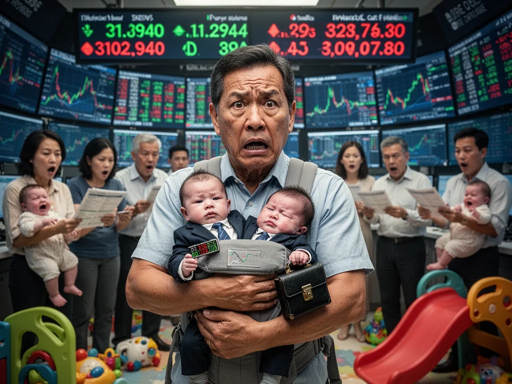 Singapore Infants Listed on SGX to Pay Monthly Childcare Fees