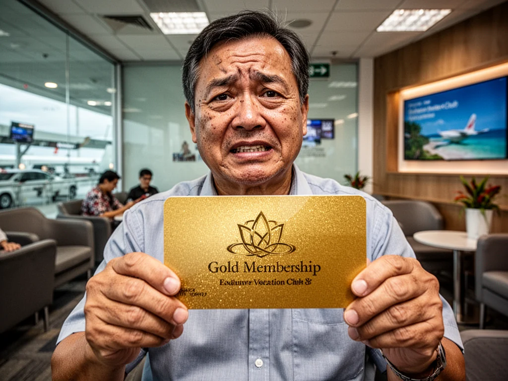Singaporeans Pay $28,000 To Join Exclusive Club Of Scam Victims
