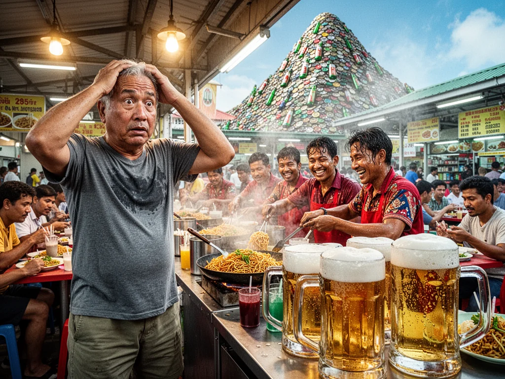 Nepalese Overstayers Arrested for Loving Singapore More Than Sinkies