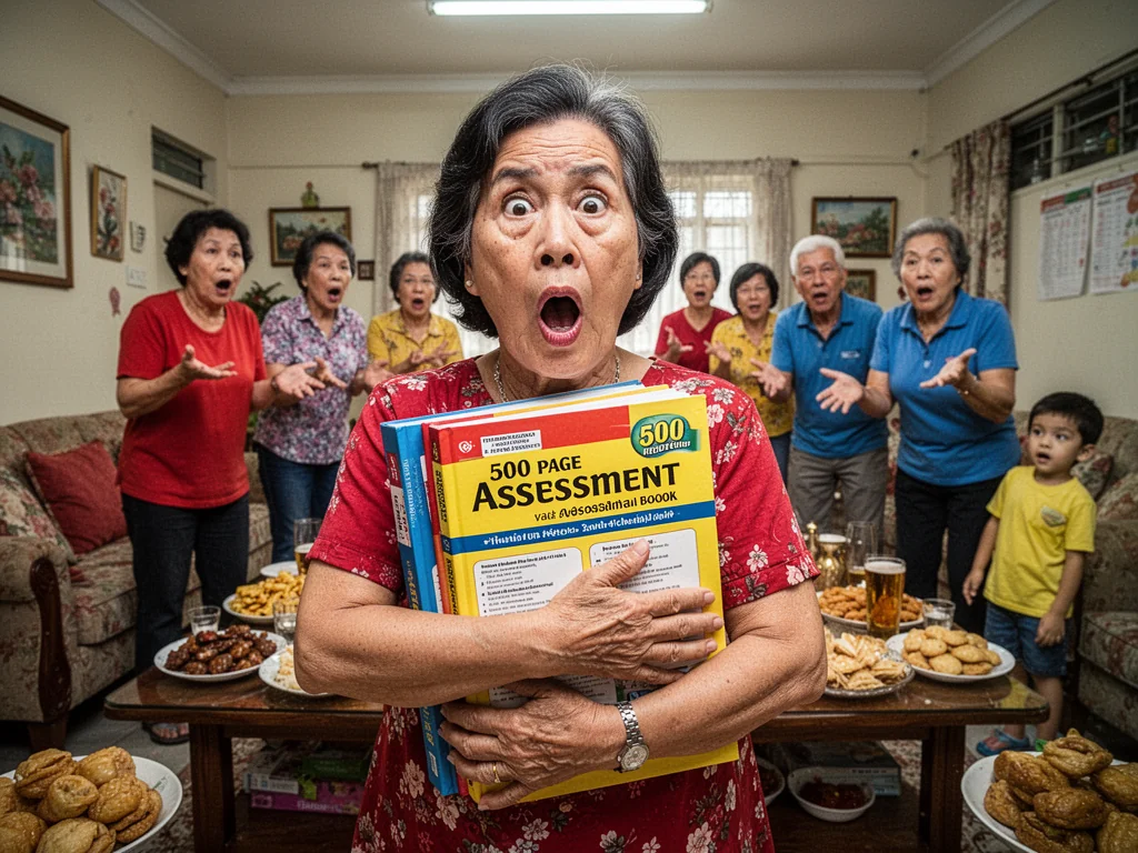 Singapore Abolishes Streaming So Elitist Parents Must Judge Manually