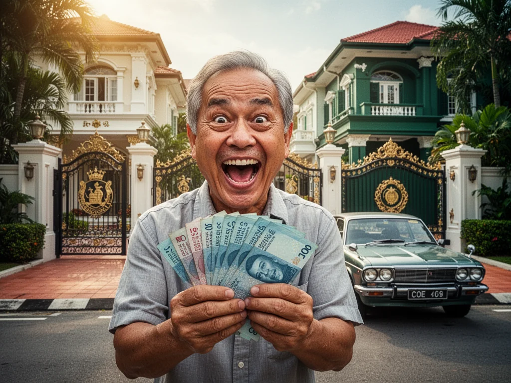 Singaporeans Eager To Pay Rent Directly To Johor Royalty