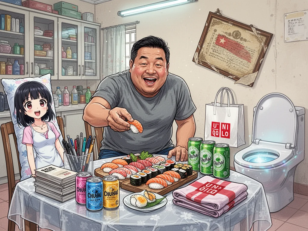 Sinkies Finally Forgive 1942 In Exchange For Cheaper Omakase