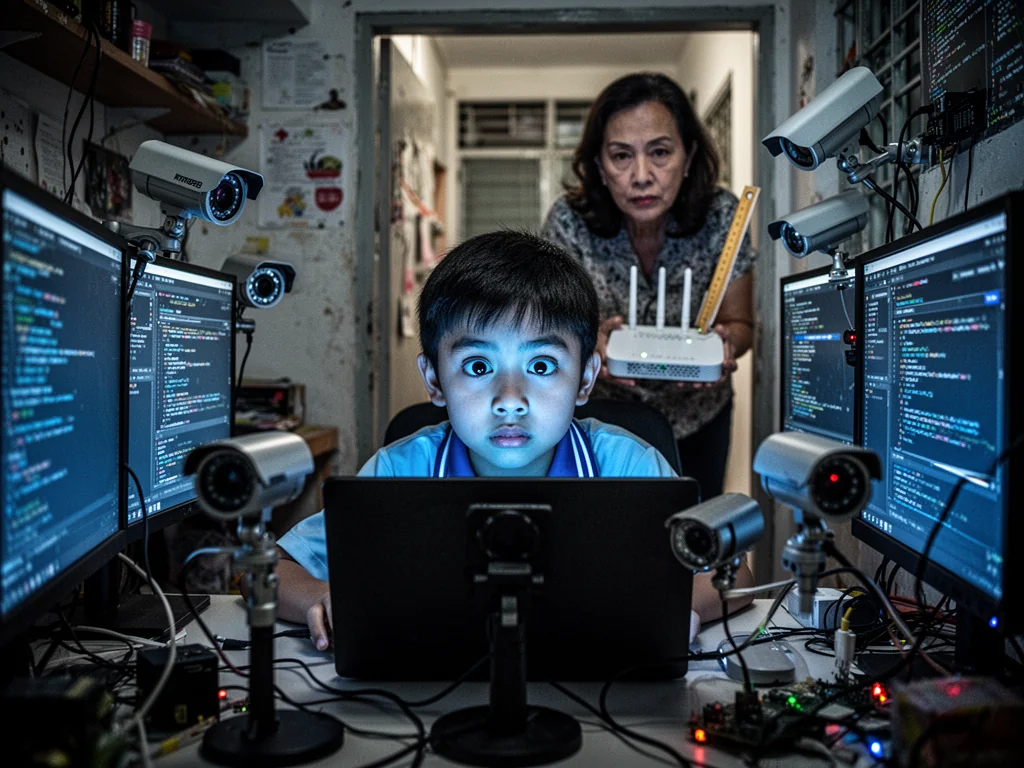 Singapore MOE Upgrades Zoom To Include Remote Electric Shocks