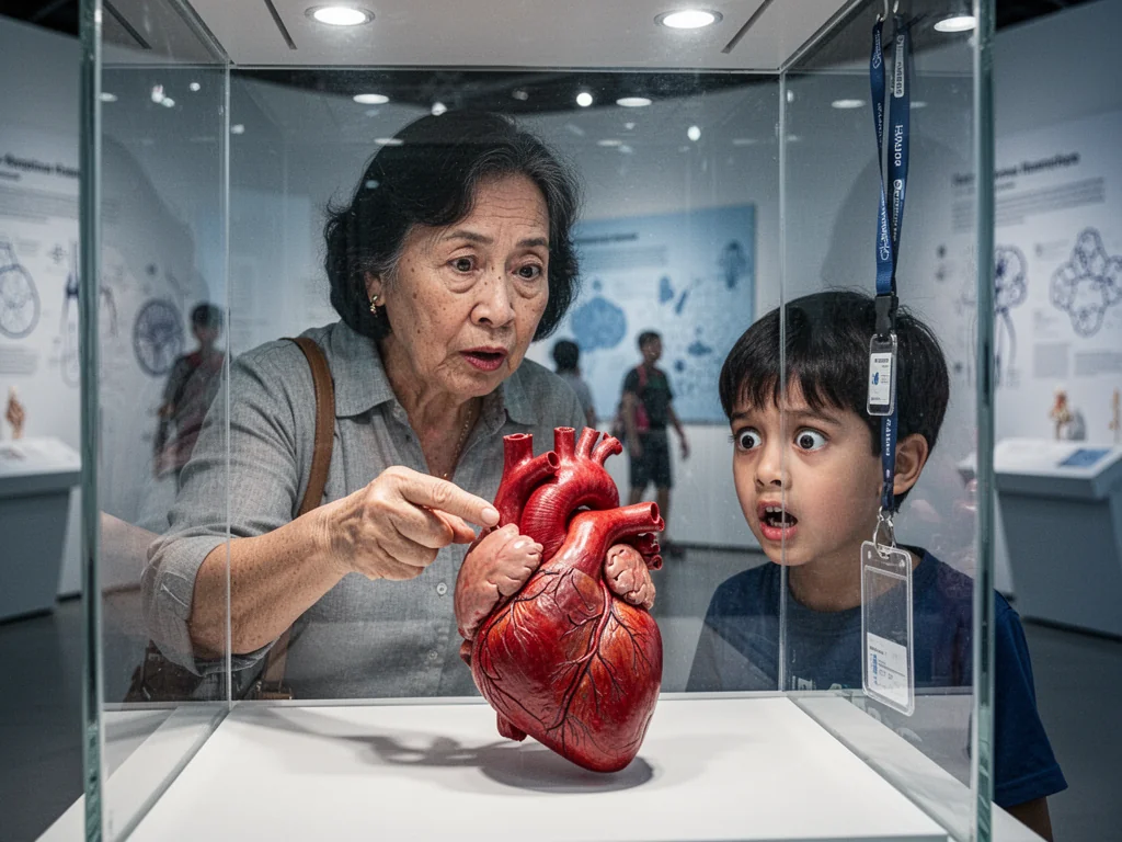 Singaporeans Pay $19.50 To Confirm They Actually Possess Hearts