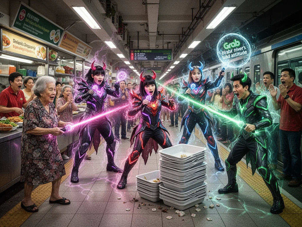 Netflix K-Pop Demon Hunters To Exorcise Singapore’s HDB Karens