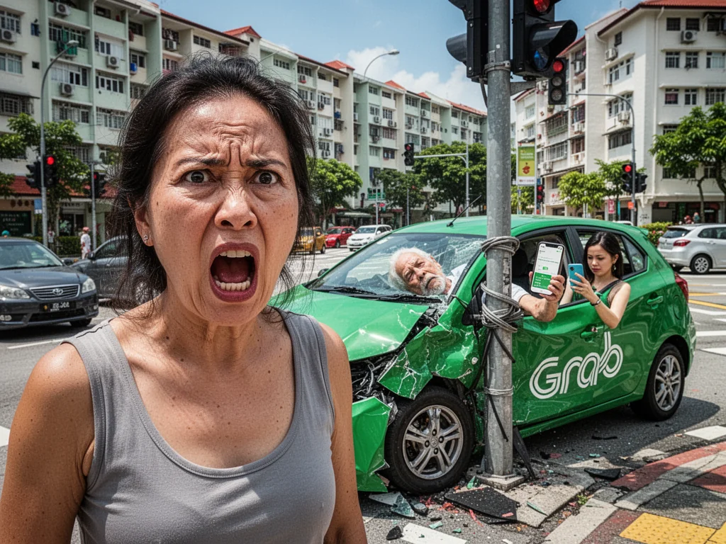 Singaporeans Outraged After Near-Death Experience Only Merits Full Refund