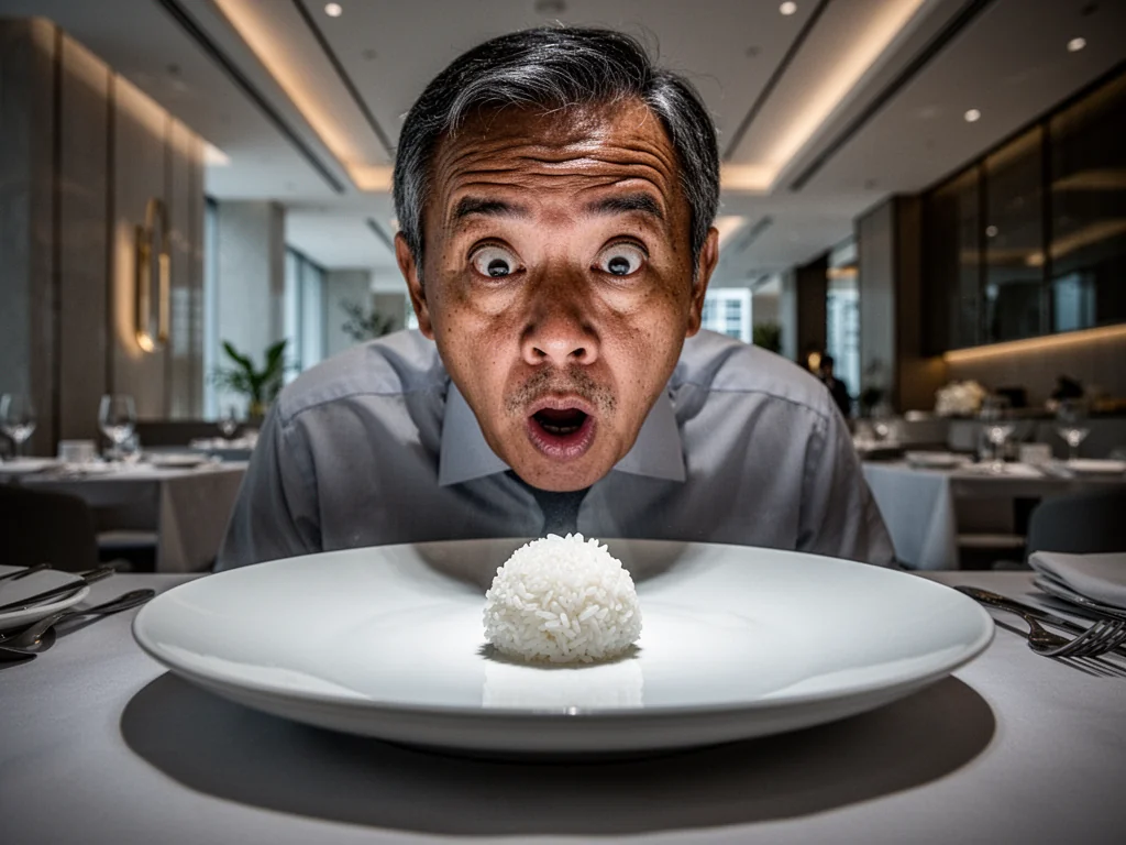 Singaporeans Stunned To Discover Revolutionary New Staple Food ‘Rice’