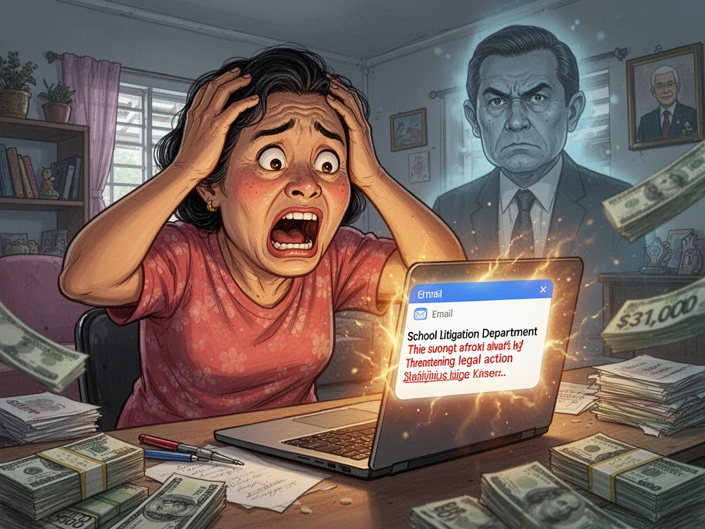 Singaporeans Pay $31k To Scammers Impersonating Disappointed School Principals