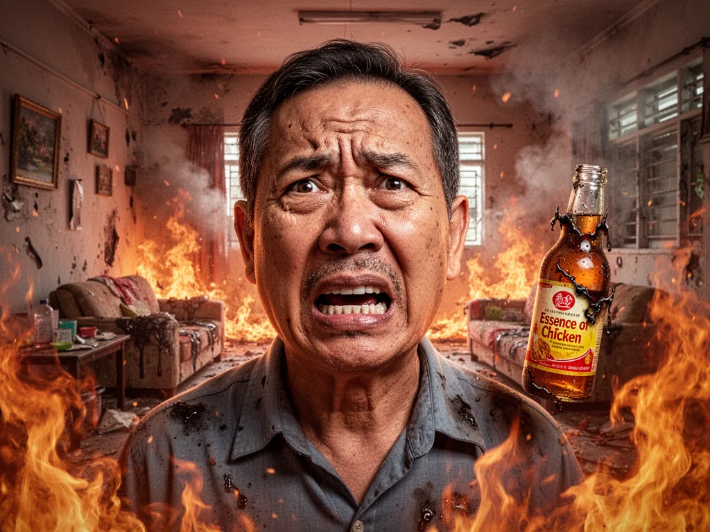 Singaporeans Prefer Perishing In House Fire Over New Jack Neo Film