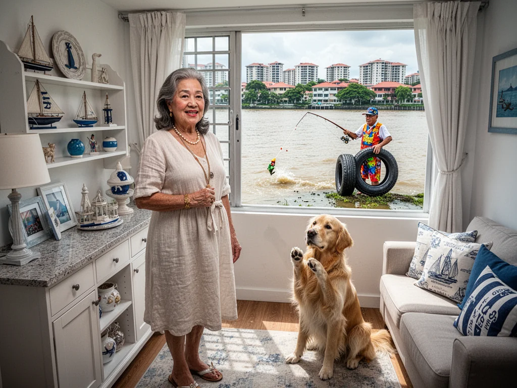 Local Woman Spends $100k To Pretend She Lives In The Hamptons