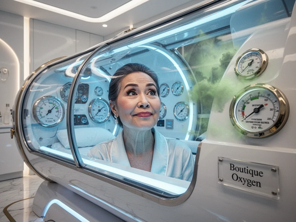 Rich People Pay $500 To Breathe Air Not Polluted By Poor People