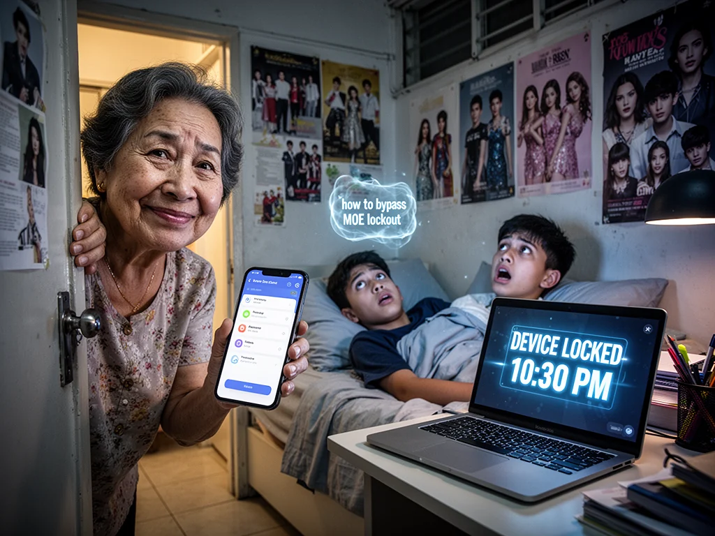 New Parental Control Apps Finally Remove Need To Actually Know Your Child