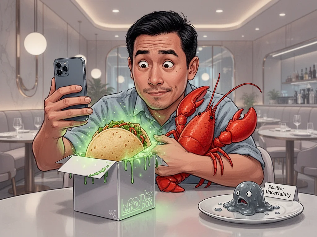 Local Sinkies Pay Premium To Eat Whatever Fucking Trash Is In Kitchen