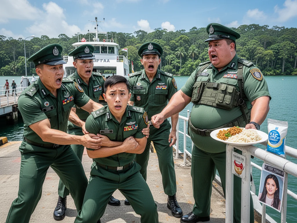 MINDEF To Classify ‘Early Book-In’ As Severe Psychotic Mental Health Disorder