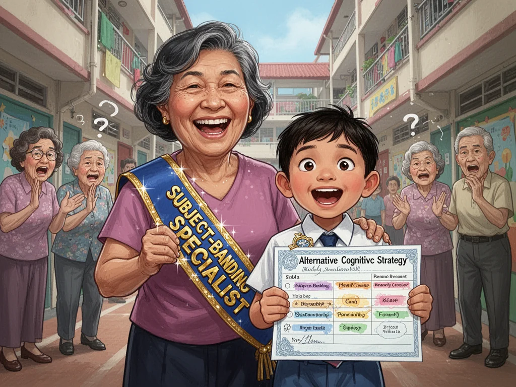 MOE Replaces ‘Streaming’ With Artisanal Bespoke Academic Segregation