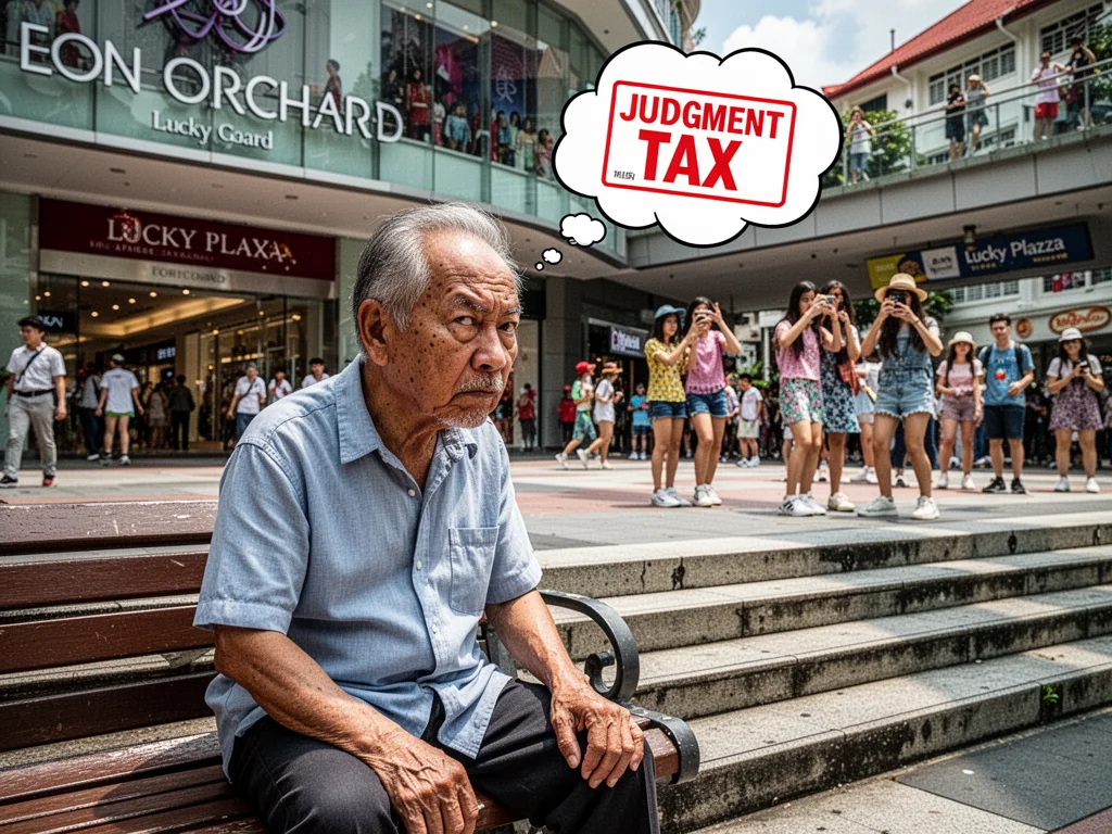 Government to Tax Orchard Bench-Sitters for High-Intensity Judging